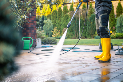 Power Washing